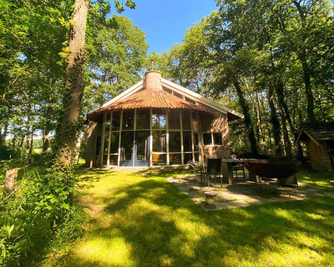 De Paddestoel Villa Wateren Exterior photo
